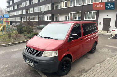 Вантажний фургон Volkswagen Transporter 2006 в Харкові