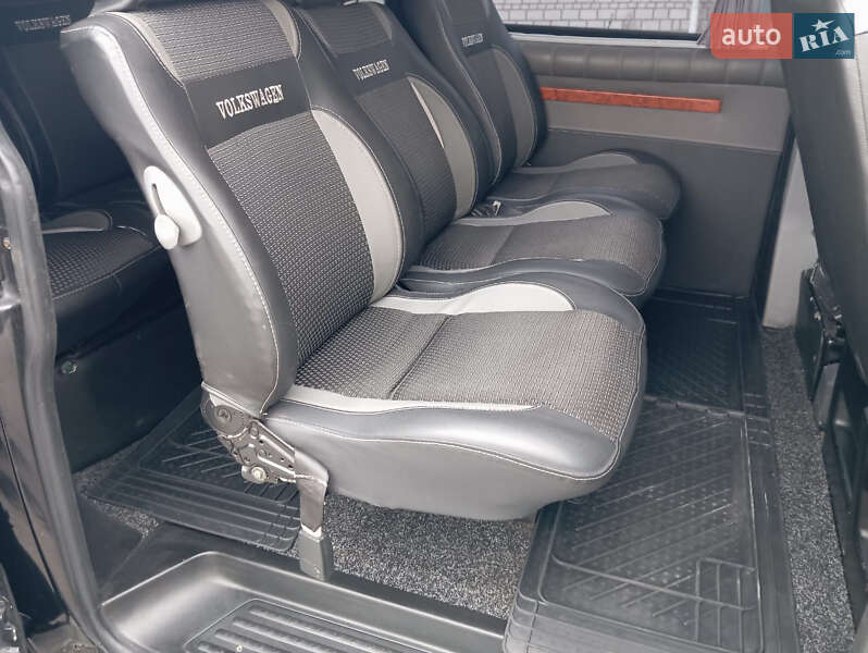Мінівен Volkswagen Transporter 2006 в Жмеринці фото 10 Мінівен Volkswagen Transporter 2006 в Жмеринці