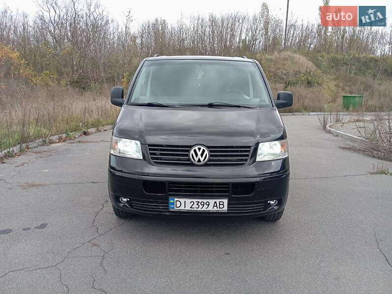 Мінівен Volkswagen Transporter 2006 в Жмеринці фото 17 Мінівен Volkswagen Transporter 2006 в Жмеринці