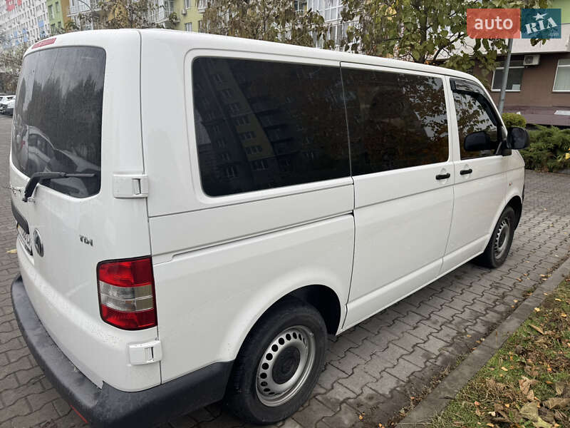 Минивэн Volkswagen Transporter 2010 в Броварах фото 6 Минивэн Volkswagen Transporter 2010 в Броварах