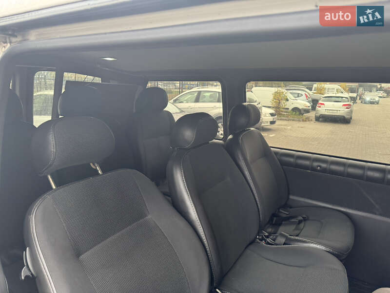 Минивэн Volkswagen Transporter 2010 в Броварах фото 12 Минивэн Volkswagen Transporter 2010 в Броварах