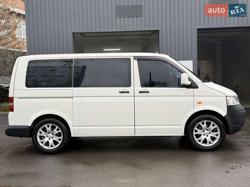Минивэн Volkswagen Transporter 2004 в Полтаве