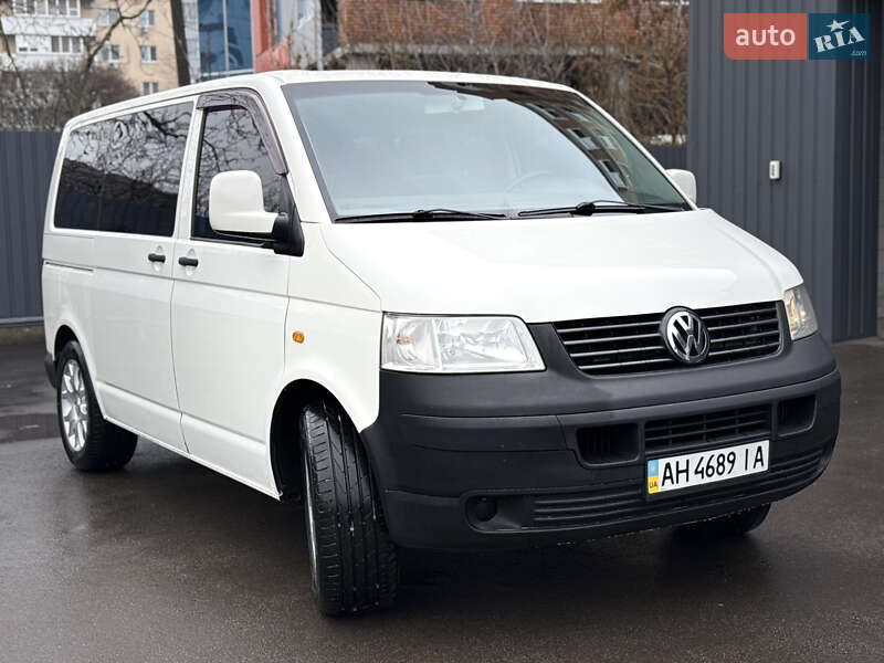 Минивэн Volkswagen Transporter 2004 в Полтаве