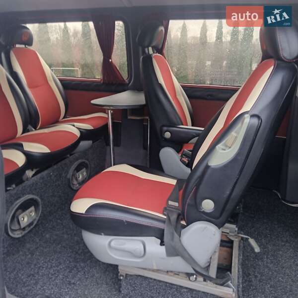 Мінівен Volkswagen Transporter 2007 в Івано-Франківську