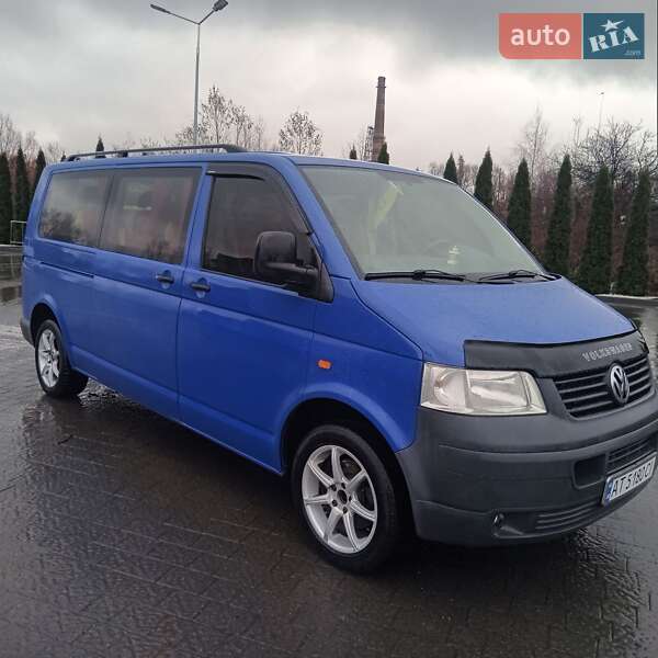 Volkswagen Transporter 2007