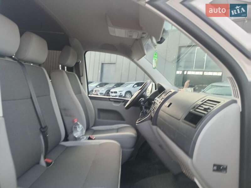 Минивэн Volkswagen Transporter 2015 в Львове фото 9 Минивэн Volkswagen Transporter 2015 в Львове