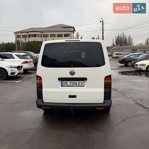 Минивэн Volkswagen Transporter 2006 в Одессе