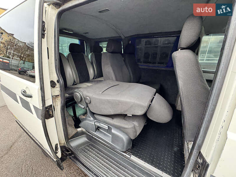 Минивэн Volkswagen Transporter 2006 в Одессе