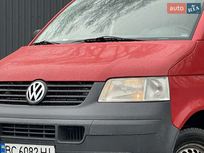 Мінівен Volkswagen Transporter 2007 в Дрогобичі
