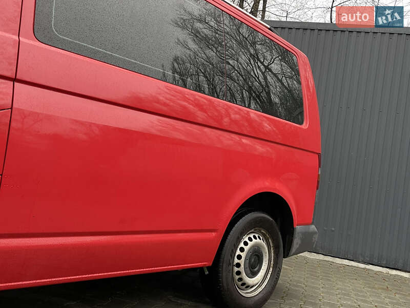 Мінівен Volkswagen Transporter 2007 в Дрогобичі