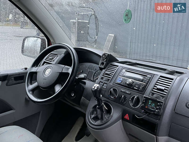 Мінівен Volkswagen Transporter 2007 в Дрогобичі