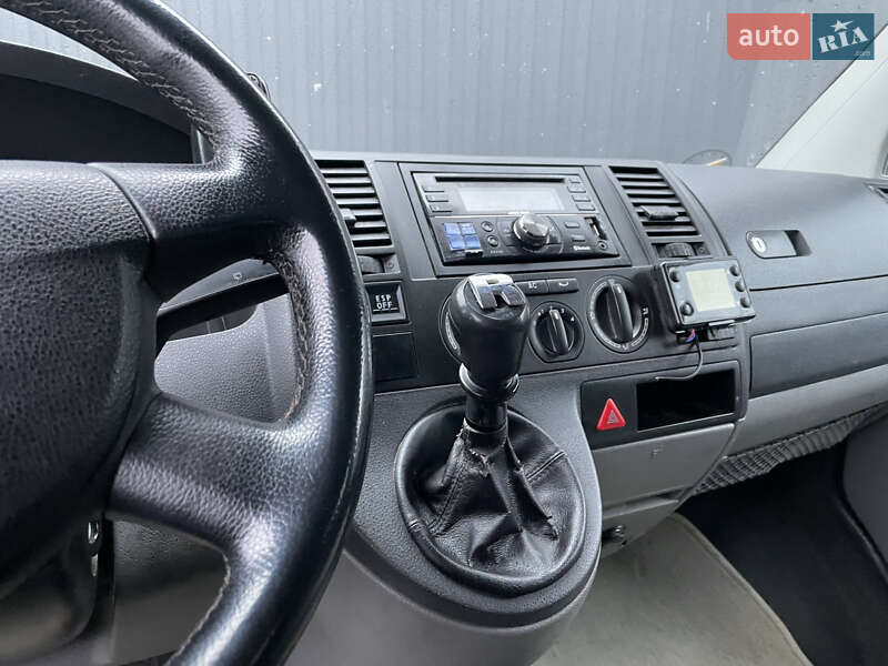 Мінівен Volkswagen Transporter 2007 в Дрогобичі