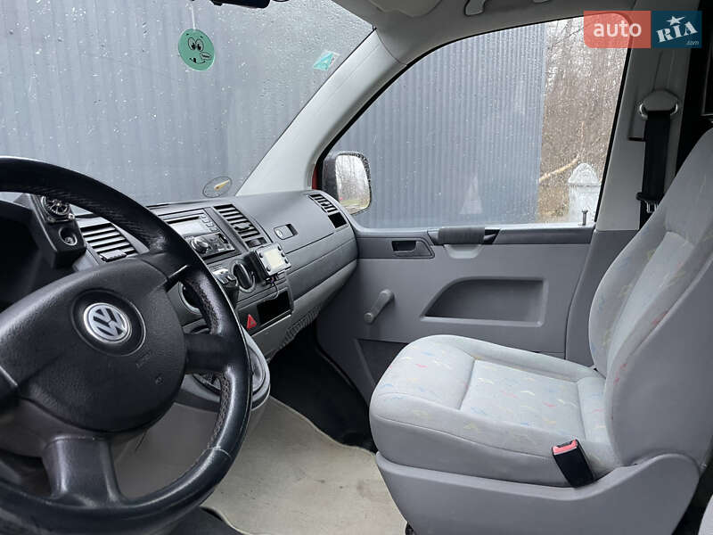 Мінівен Volkswagen Transporter 2007 в Дрогобичі