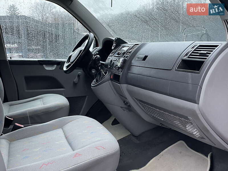 Мінівен Volkswagen Transporter 2007 в Дрогобичі