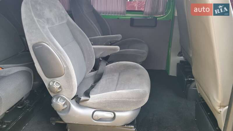 Минивэн Volkswagen Transporter 2009 в Дубно фото 10 Минивэн Volkswagen Transporter 2009 в Дубно