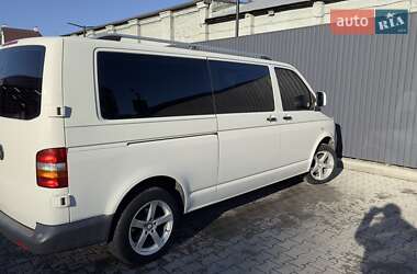 Минивэн Volkswagen Transporter 2008 в Львове