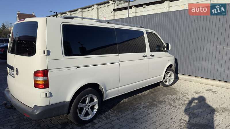 Volkswagen Transporter 2008 Volkswagen Transporter 2008