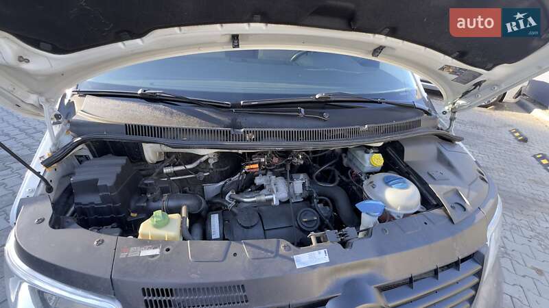 Минивэн Volkswagen Transporter 2008 в Львове фото 11 Минивэн Volkswagen Transporter 2008 в Львове