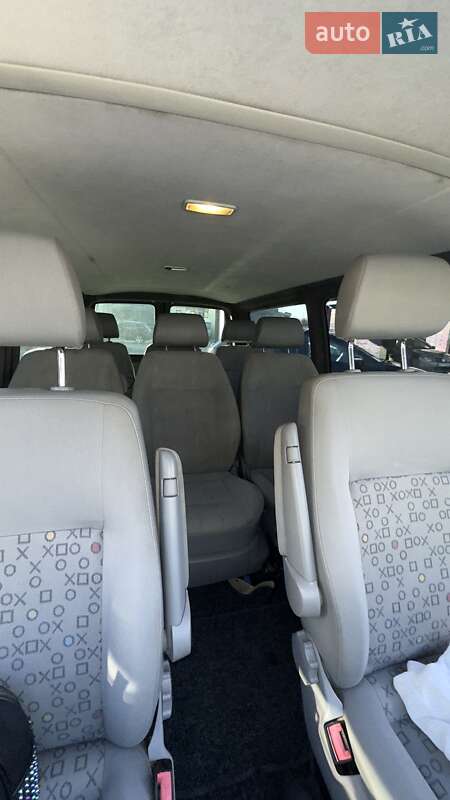 Минивэн Volkswagen Transporter 2008 в Львове фото 24 Минивэн Volkswagen Transporter 2008 в Львове
