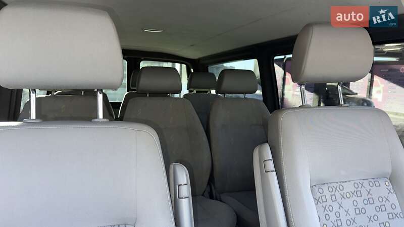 Минивэн Volkswagen Transporter 2008 в Львове фото 25 Минивэн Volkswagen Transporter 2008 в Львове