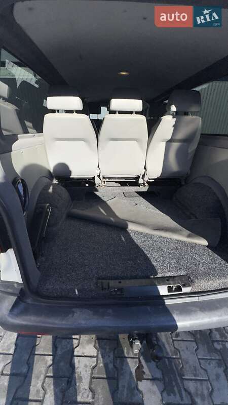 Минивэн Volkswagen Transporter 2008 в Львове фото 26 Минивэн Volkswagen Transporter 2008 в Львове