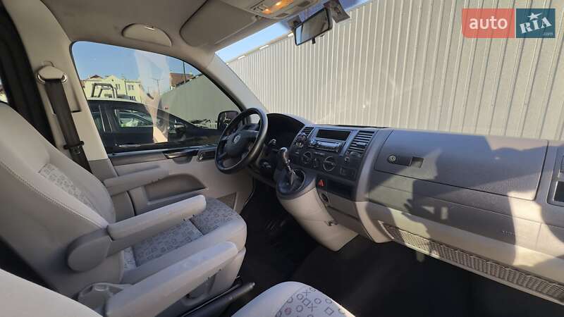 Минивэн Volkswagen Transporter 2008 в Львове фото 27 Минивэн Volkswagen Transporter 2008 в Львове