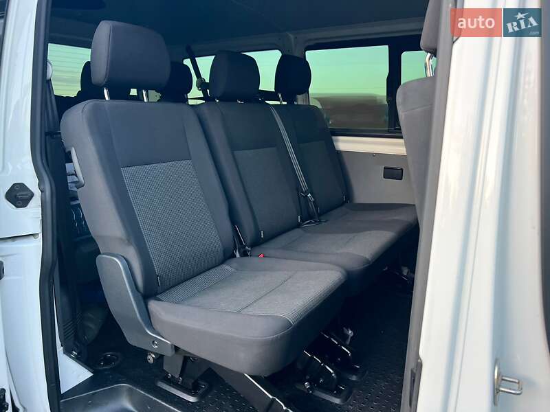 Минивэн Volkswagen Transporter 2021 в Киеве