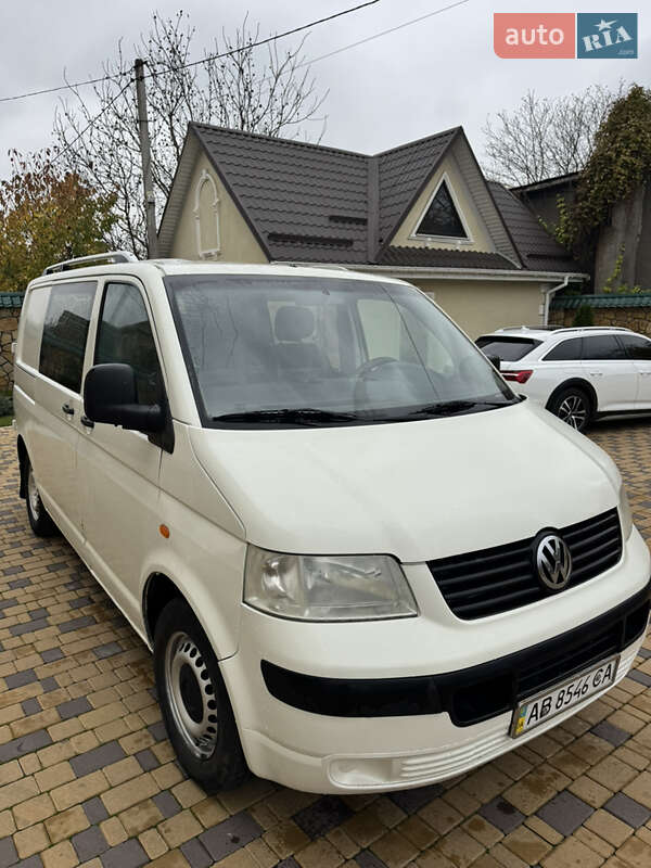 Мінівен Volkswagen Transporter 2005 в Могилів-Подільському