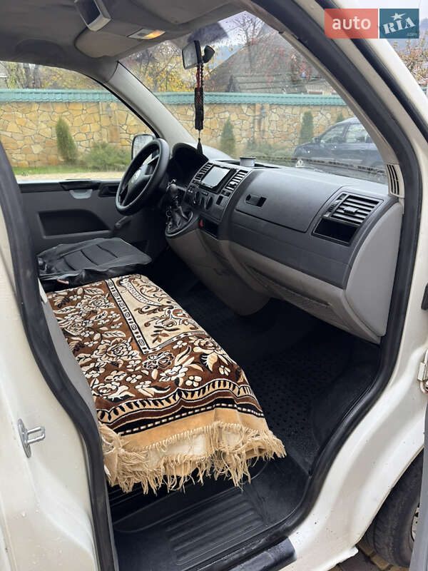 Мінівен Volkswagen Transporter 2005 в Могилів-Подільському