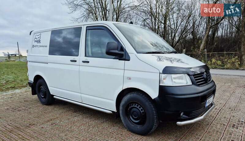 Минивэн Volkswagen Transporter 1986 в Геронимовка