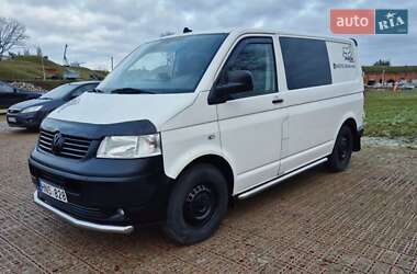 Минивэн Volkswagen Transporter 1986 в Геронимовка