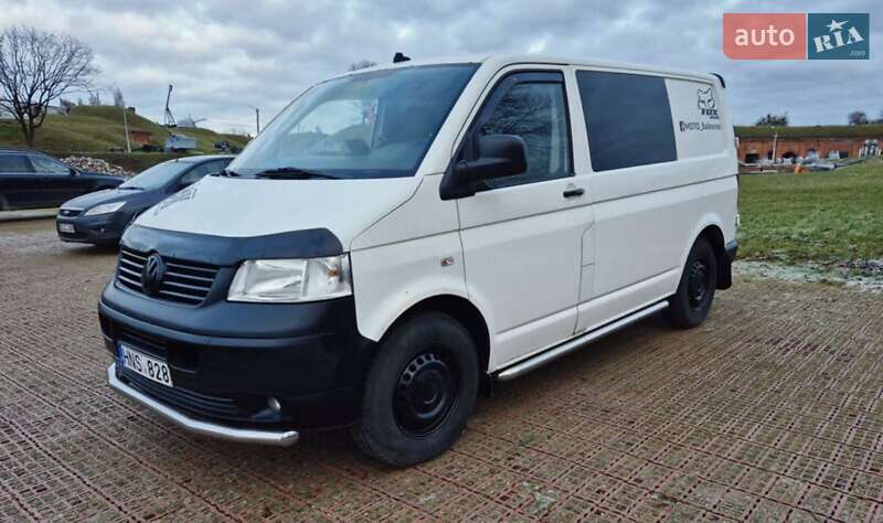 Volkswagen Transporter 1986