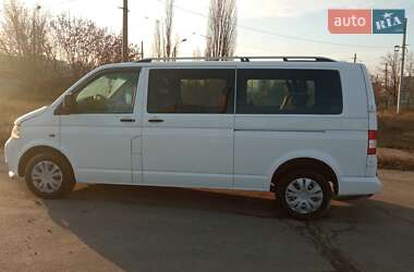 Минивэн Volkswagen Transporter 2007 в Харькове