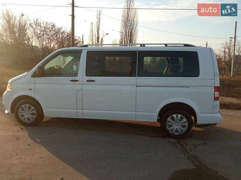 Volkswagen Transporter 2007 Volkswagen Transporter 2007