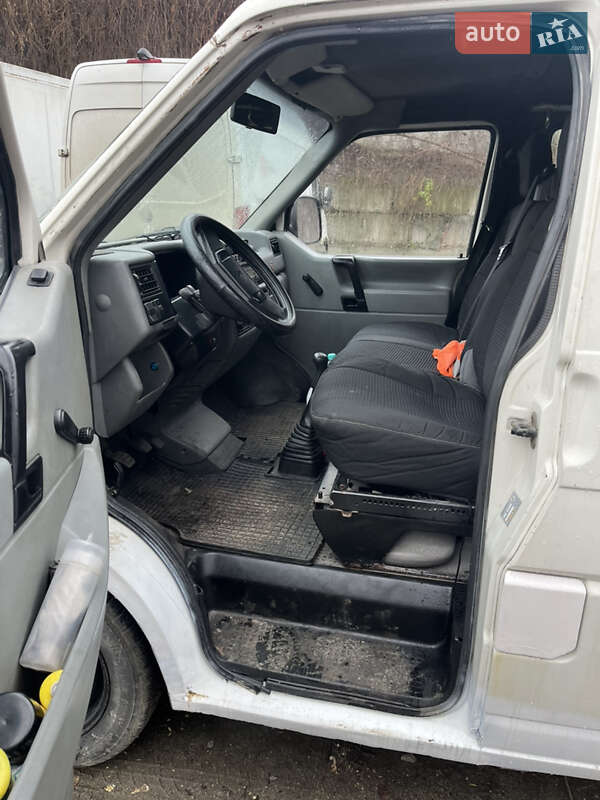 Минивэн Volkswagen Transporter 1992 в Хмельницком