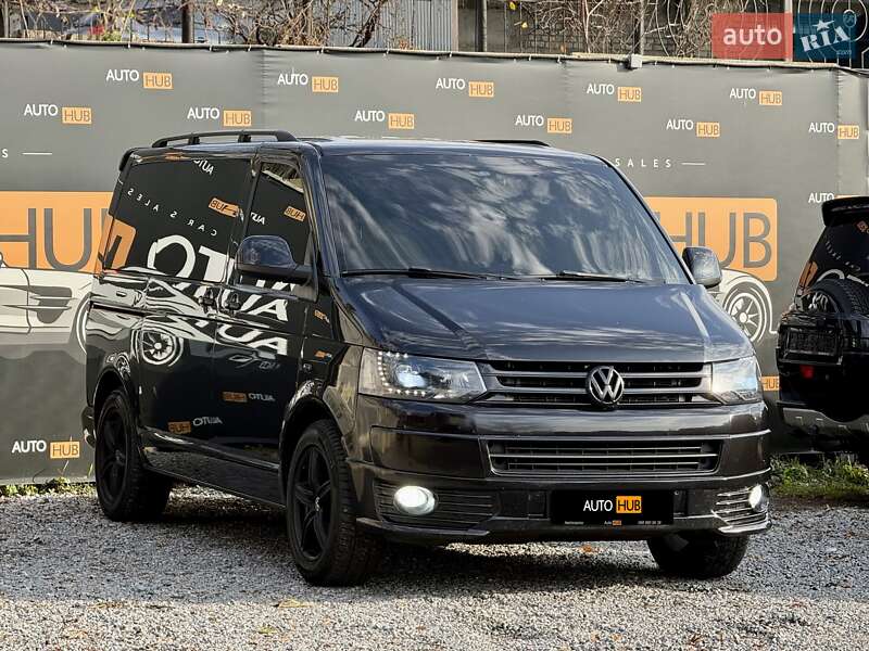 Мінівен Volkswagen Transporter 2004 в Харкові