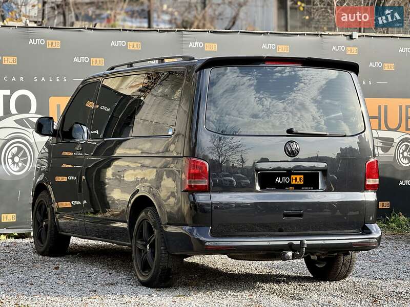 Мінівен Volkswagen Transporter 2004 в Харкові