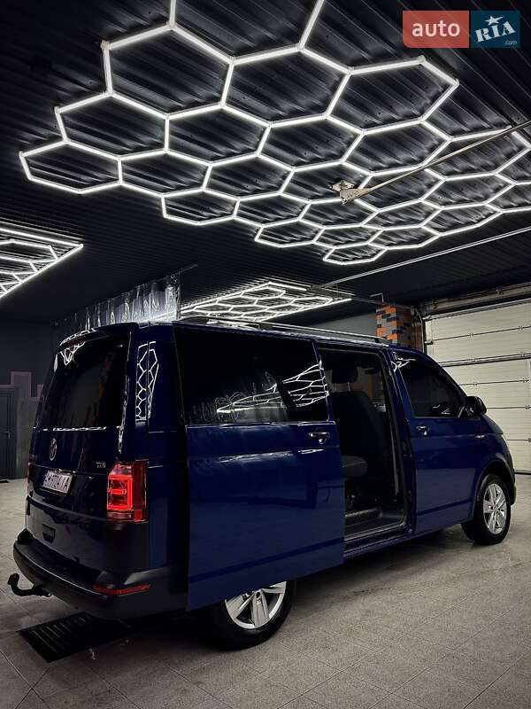 Мінівен Volkswagen Transporter 2018 в Житомирі