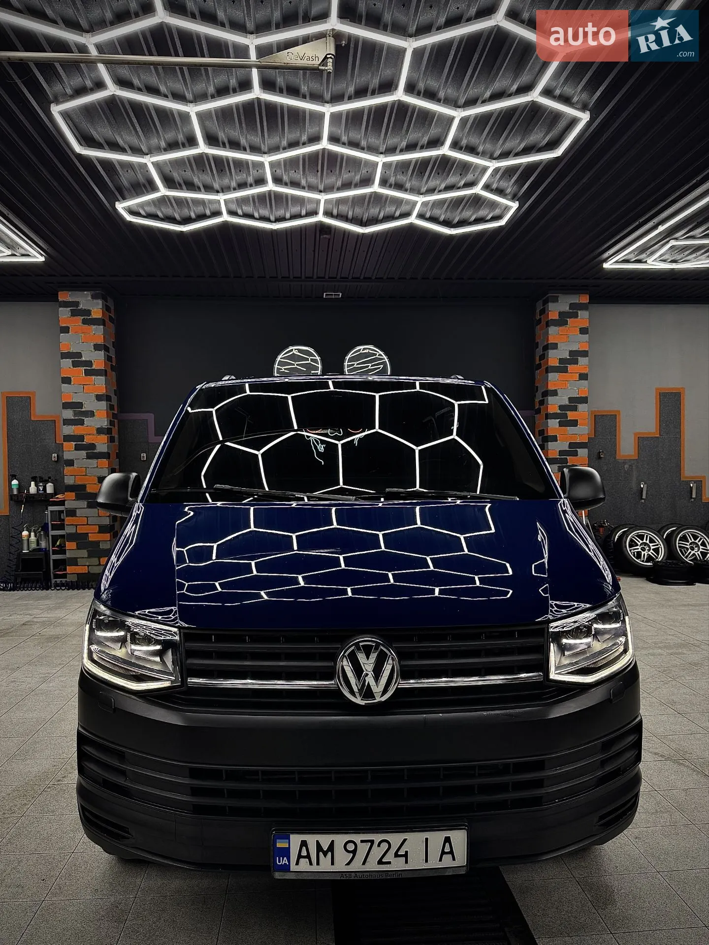 2018 Volkswagen Transporter - мініатюра 3