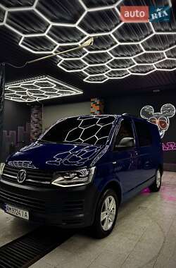 Мінівен Volkswagen Transporter 2018 в Житомирі