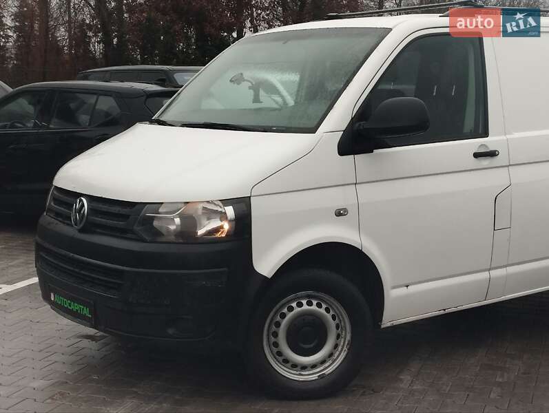 Мікроавтобус вантажний (до 3,5т) Volkswagen Transporter 2014 в Києві фото 2 Мікроавтобус вантажний (до 3,5т) Volkswagen Transporter 2014 в Києві