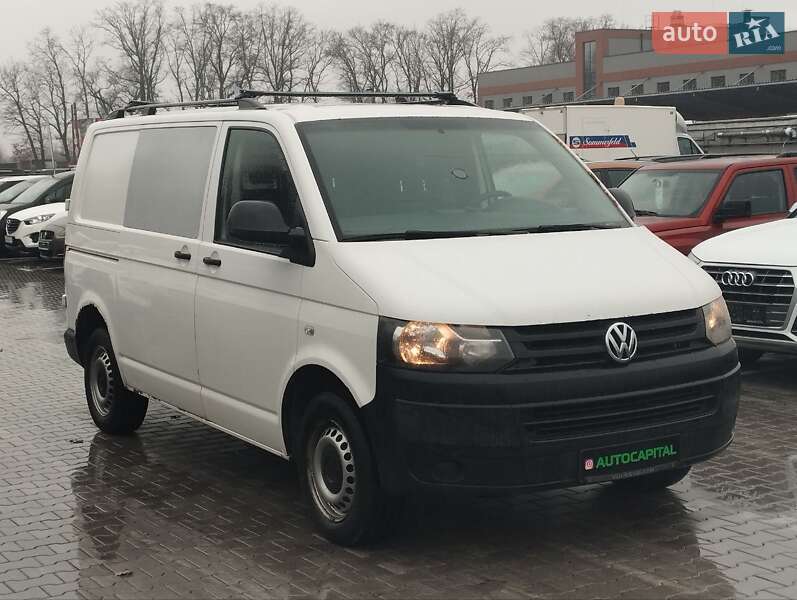 Мікроавтобус вантажний (до 3,5т) Volkswagen Transporter 2014 в Києві фото 5 Мікроавтобус вантажний (до 3,5т) Volkswagen Transporter 2014 в Києві