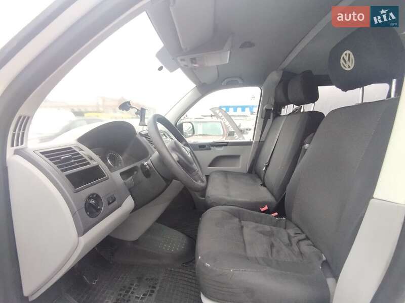 Мікроавтобус вантажний (до 3,5т) Volkswagen Transporter 2014 в Києві фото 19 Мікроавтобус вантажний (до 3,5т) Volkswagen Transporter 2014 в Києві