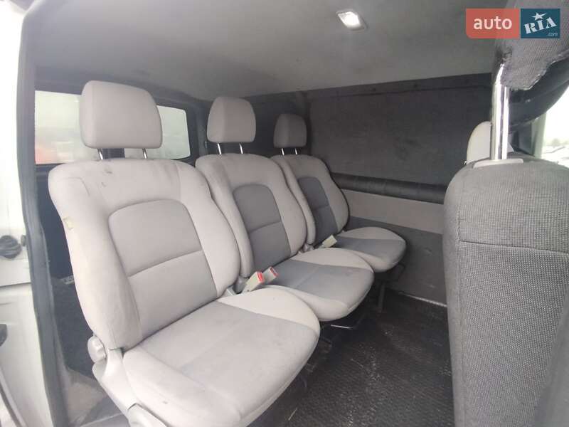 Мікроавтобус вантажний (до 3,5т) Volkswagen Transporter 2014 в Києві фото 36 Мікроавтобус вантажний (до 3,5т) Volkswagen Transporter 2014 в Києві