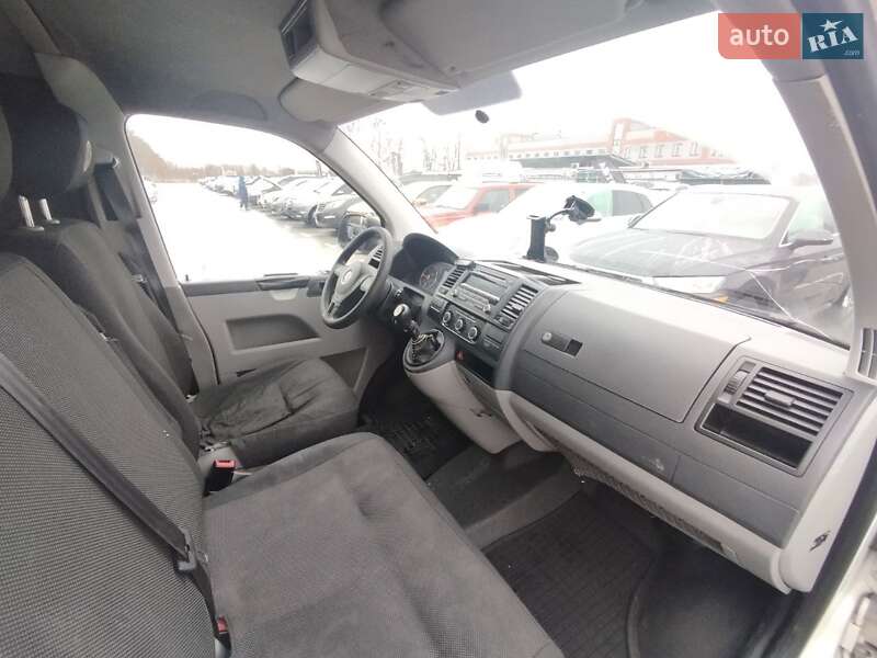 Мікроавтобус вантажний (до 3,5т) Volkswagen Transporter 2014 в Києві фото 43 Мікроавтобус вантажний (до 3,5т) Volkswagen Transporter 2014 в Києві