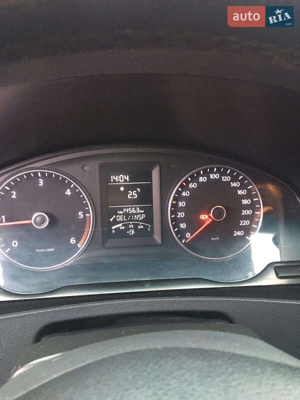 Минивэн Volkswagen Transporter 2015 в Черновцах