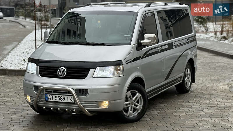 Минивэн Volkswagen Transporter 2005 в Ивано-Франковске