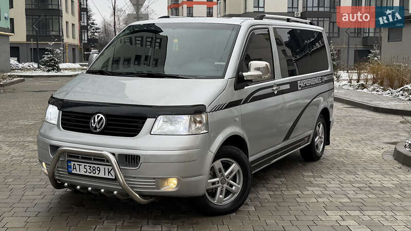 Минивэн Volkswagen Transporter 2005 в Ивано-Франковске