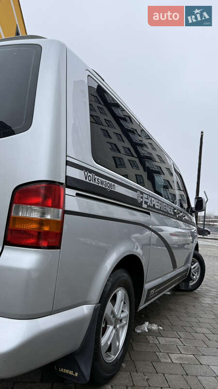 Минивэн Volkswagen Transporter 2005 в Ивано-Франковске