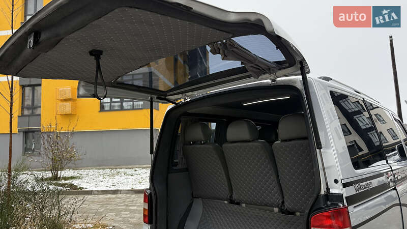 Минивэн Volkswagen Transporter 2005 в Ивано-Франковске